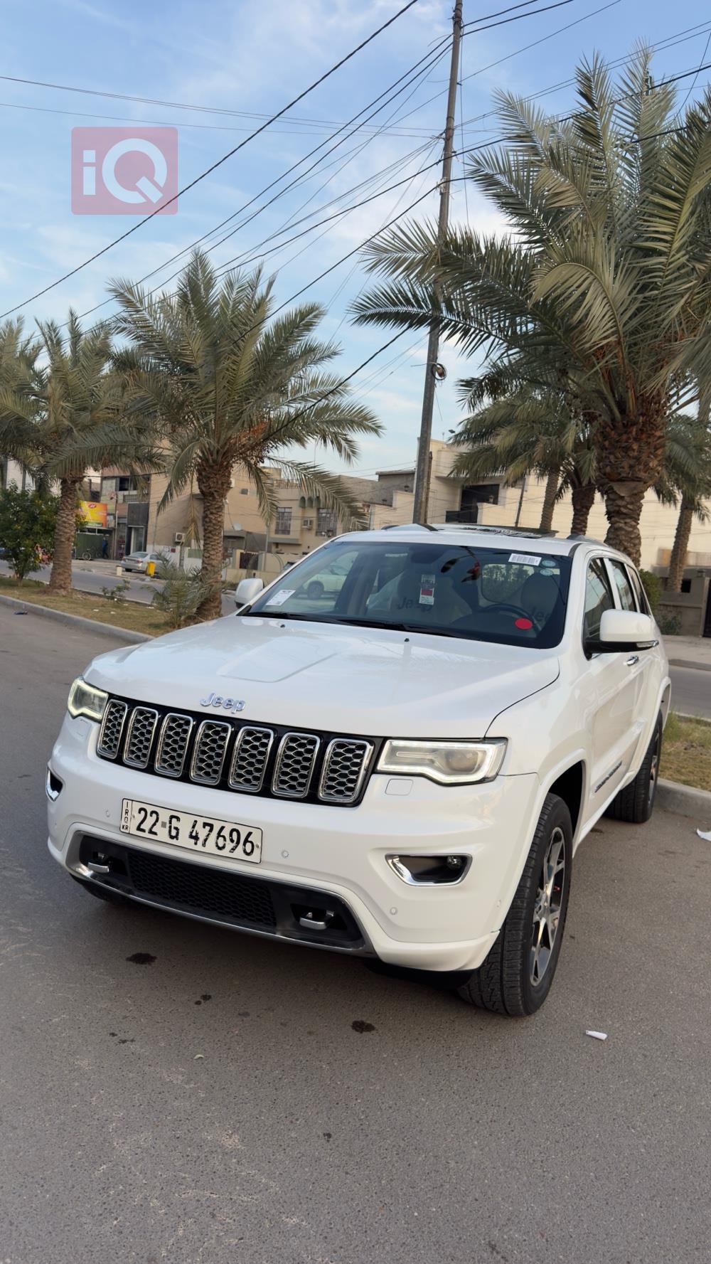 جيب جراند شيروكي